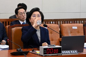 이혜훈 아들 입학 의혹, 국힘 "거짓 해명" 비판
