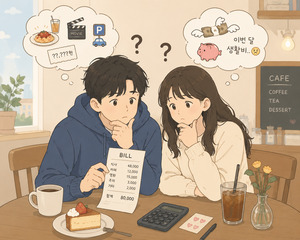 [데이터 팝콘] "데이트 한 번에 10만원"...고물가가 바꾼 2030 연애 풍경 - 뉴스 썸네일 이미지