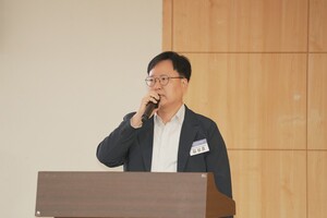 [제9회 청년플러스포럼] 콘진원 김성준 본부장 "K-게임 청년 창업자 '만... - 뉴스 썸네일 이미지