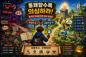 [청년 정치 | 뉴권자 플레이 매뉴얼⑥] "통쾌할수록 의심하라"...올바른... - 뉴스 썸네일 이미지