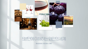 [청년 제안서] "와인 한 잔은 여행이다"...5분만에 이해하는 와인의 세계 - 뉴스 썸네일 이미지