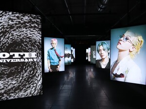[TN 현장] 서울 도심 지하에 펼쳐진 빅뱅의 20년...첨단기술로 팬과의 거... - 뉴스 썸네일 이미지